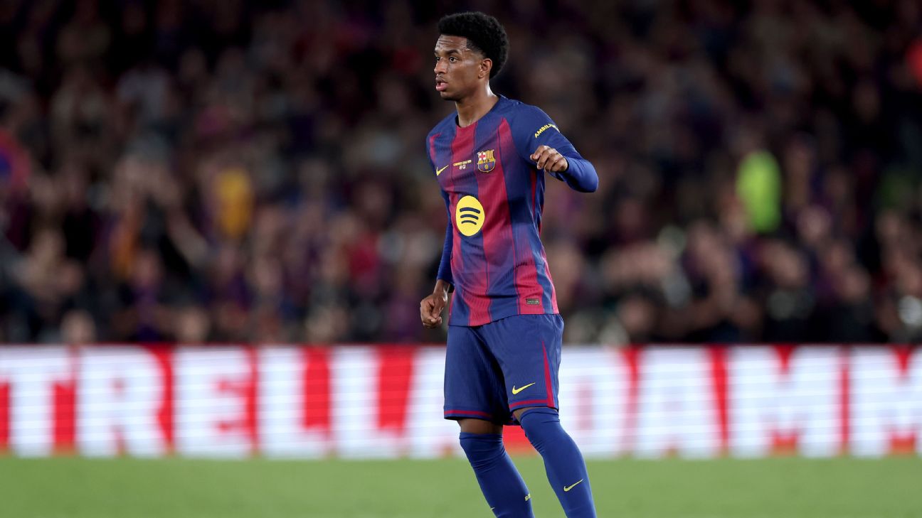 曼联关注巴萨左后卫巴尔德 转会窗前动向引关注